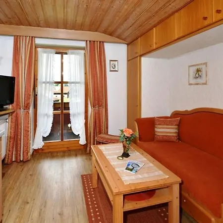 Haus Am Gletscherfeld *