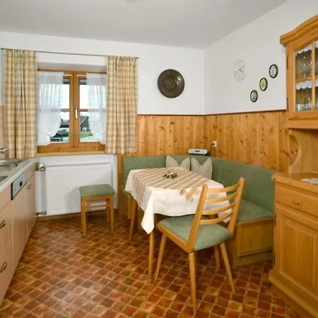 Haus Am Gletscherfeld Apartment *