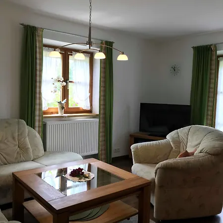 Haus Am Gletscherfeld Reit im Winkl