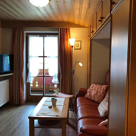 Haus Am Gletscherfeld Apartment