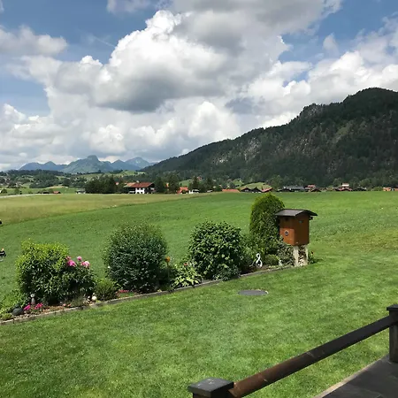 Haus Am Gletscherfeld Apartment Reit im Winkl