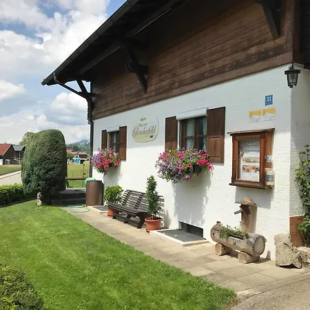 Haus Am Gletscherfeld Apartment