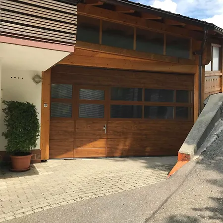Haus Am Gletscherfeld Apartment *