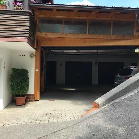 Haus Am Gletscherfeld Apartment