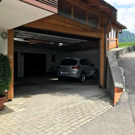 Haus Am Gletscherfeld Reit im Winkl