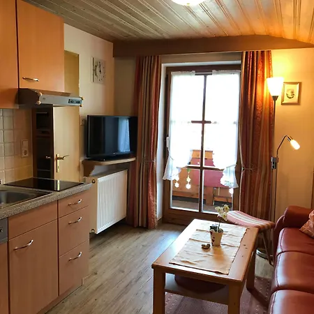 Haus Am Gletscherfeld *