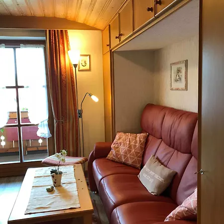 Haus Am Gletscherfeld Apartment *