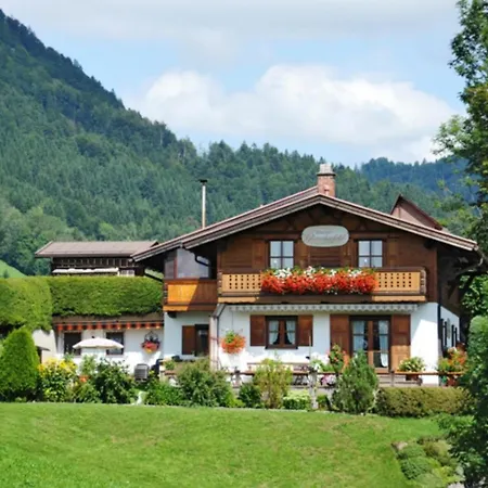 Haus Am Gletscherfeld Apartment